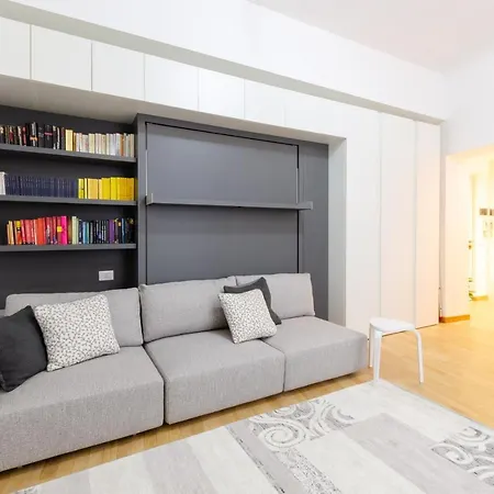 Design Apartment - Spadolini, Campus Bocconi Milan Exterior photo