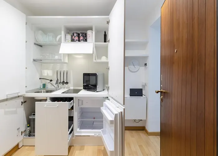 Design Apartment - Spadolini, Campus Bocconi