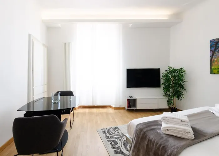 Design Apartment - Spadolini, Campus Bocconi