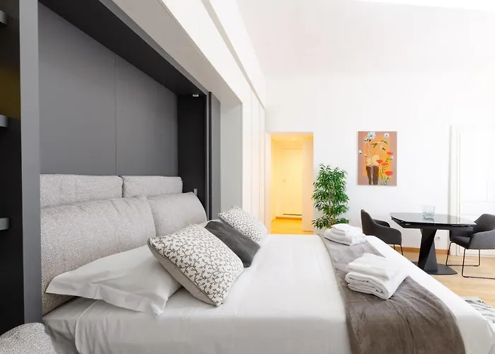 Design Apartment - Spadolini, Campus Bocconi